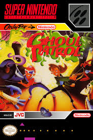Ghoul Patrol for Super Nintendo