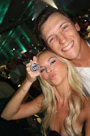 When Is The Ring Ceremony for The Eagles