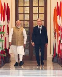 RTN: Canada and India move to finalize new economic partnership amid multi  billion dollar uranium deal 🇨🇦🇮🇳 Prime Minister Mark Carney met with  India's Prime Minister Narendra Modi to advance a renewed