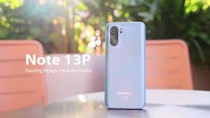 Ulefone Note 13P Is A Budget Phone With ...