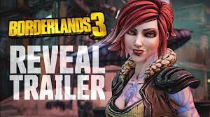 Gearbox cosmetic pack 1232252=borderlands 3: Borderlands 3 Official Reveal Trailer Youtube