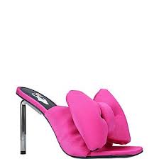 The latest designer shoes offer a bold preview of what's to come for fall, like these bottega veneta mules with sleek leather and vibrant green rubber soles. Womens Heels High Heels To Mules Brown Thomas