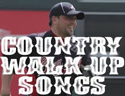 Did you know that walk up songs were a thing for little league players? Farce The Music Country Walk Up Songs 2019