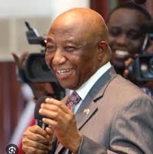 No Plenty talking today oh Papa: Your actions are more effective than a  long speech. All of Liberia can see a significant difference. The future is  bright. We thank God for you .