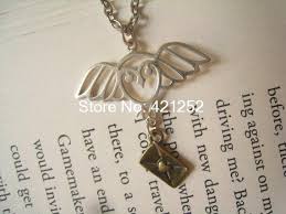Irgendwann kommt unser eigener hogwarts brief! 20 Stucke Hedwig Halskette Hp Schmuck Eule Silber Kette Umschlag Charme Hogwarts Brief Fantasie Wizard Woodland Tier Silver Chain F Letterletter F Aliexpress