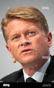 Anders nielsen hi-res stock photography and images