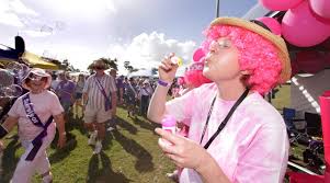 If you would like to volunteer, ask a question about your local relay for life event or donate, please contact the cancer council in your state or territory on 1300 65 65 85. Rockhampton Relay For Life The Courier Mail