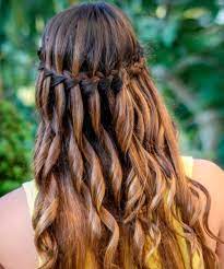 Thicker braids also stand out more and this hairstyle might work to your advantage if you have long thick hair. Hairstyles For Very Long Thick Hair Novocom Top