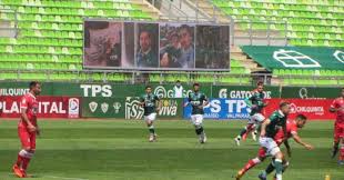 Find santiago wanderers fixtures, results, top scorers, transfer rumours and player profiles, with exclusive photos and video highlights. Fans Suffered The Defeat Of Santiago Wanderers On The Ground Web24 News
