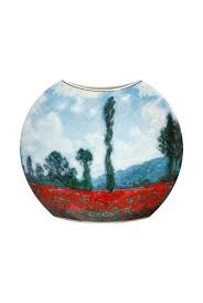 In the early spring of 1886, he wrote to a friend that the sight was 'impossible to convey with our poor colours'. A Quality Goebel Product Tulip Field Vase Heartofart The Art Of Giving
