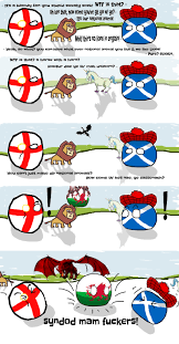 Check spelling or type a new query. National Animals Of England Scotland Wales Countryballs Comics