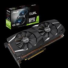 Dual Rtx2080ti O11g Graphics Cards Asus Usa