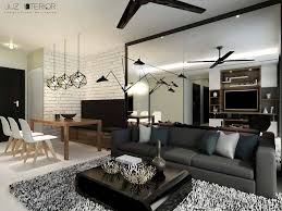 The most common modern nordic interior scandinavian design material is metal. Sengkang Interior Design Living Room Scandinavian Interior Design Inspiration Norwegian Living Room