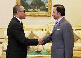 The list includes people like donald trump, ted bundy, bill clinton, george w. Datei 2019 07 03 Dionisio Babo And Sultan Hassanal Bolkiah Jpg Wikipedia