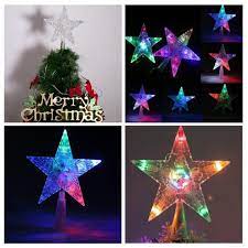 Pallet wood snowmen and pine tree pattern set ». Newest Star Led Light Indoor Outdoor Decro Christmas Tree Topper Star Christmas Tree Decoration Led Lamp For Party Holiday Ornament Wish