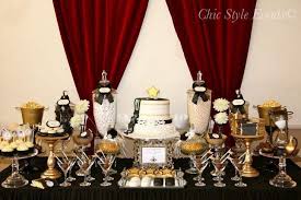 Birthday party half sprinkles sprinkle cake happy cakes table baby decorations celebration 1st pink parties shower dessert karaspartyideas birthdays tables. Gold Birthday Table Decoration Ideas For Adults Novocom Top