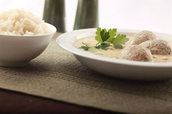 Kibbeh with Tahini