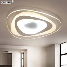 Bei toom baumarkt kannst du folgende leuchtmittel für deine lampen online bestellen: Ultradunne Dreieck Decke Lichter Lampen Fur Wohnzimmer Schlafzimmer Luster De Sala Hause Dezember Led Kronleuchter Decke Lamps For Living Room Ceiling Light Lampceiling Lights Aliexpress
