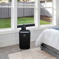 Lg's portable air conditioner was the most powerful of the six tested. Dpa080he3bdb 6 Danby 12 500 Btu 8 000 Sacc 4 In 1 Portable Air Conditioner With Ista 6 Packaging En