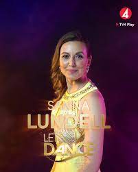 Maybe you would like to learn more about one of these? Tv4 Sanna Lundell Klar For Let S Dance Facebook