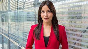Aline abboud beim hessischen filmpreis in frankfurt (archivbild). Aline Abboud Privat Vom Bundestag Zum Zdf Wussten Sie Das Schon Uber Die Zdf Moderatorin News De