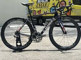Site maintenu par squadra sports management. Julian Alaphilippe S Specialized S Works Tarmac Team Bike 52cm Custom Paint Ebay