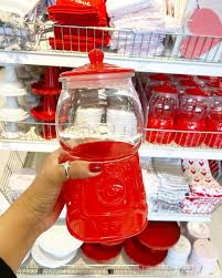 Chews between red and white color options of these adorable glass machines!. Target Kiddos On Instagram This Gum Ball Machine Super Cute And Made Out Of Glass Which Makes It Even More Ador In 2021 Gumball Machine Target Valentines Bullseye