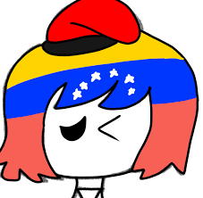 Venezuela Omorashi sketch : rKekeArt