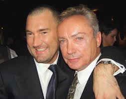 Michael Michalsky & Udo Kier