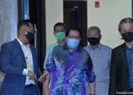 Tengku adnan, 69, is facing a charge of accepting rm2 million from businessman tan sri chai kin kong via a cheque belonging to aset kayamas which was deposited into a bank account belonging to tadmansori holdings, a company owned by him. News About Chai Kin Kong Edgeprop My