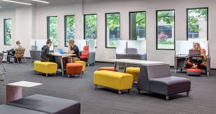 Student Study Area Lounge Design Study Areas Interior