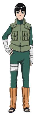 I post everything, not just naruto related pics. Rock Lee Narutopedia Fandom