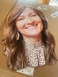 Desoto Falls 10-mile hike with badge selfie