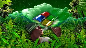 Follow the vibe and change your wallpaper every day! 47 Marijuana Wallpapers For Windows 8 On Wallpapersafari
