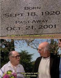 Curb Your Enthusiasm Curb Your Enthusiasm Funny Shows Funny Pictures