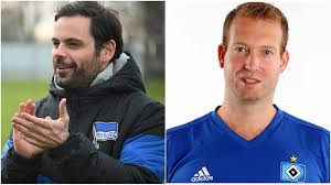 Na mensch, da macht sich aber jemand fit! Duell Um Die Spitze Hertha Bsc Gegen Hsv Dfb Deutscher Fussball Bund E V