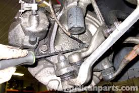 Clicking / juddering sound from transfer case 4x4 inactive message. Bmw E90 Abs Sensor Replacement E91 E92 E93 Pelican Parts Diy Maintenance Article