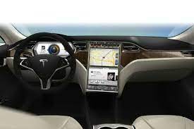 tesla model s 2018 interior tesla model s tesla electric cars