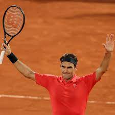 Dominik koepfer was deducted a point for spitting on the court during his epic duel with roger federer at the french open. Xstx9rbp8wztcm