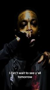 21 Savage Redrum Live Performance in Toronto