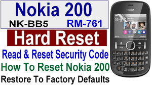 It can be found by dialing *#06# as a phone number , as well as by checking in the phone settings of your device. How To Reset Nokia Asha 200 Security Code Nokia Rm 761 Hard Reset Unlock User Security Code Password Youtube