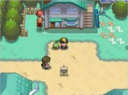 Pokemon Heart Gold Soul Silver Hoenn Sinnoh Pokemon