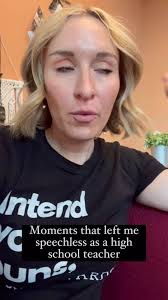 Heartwarming Stories from a High School Teacher