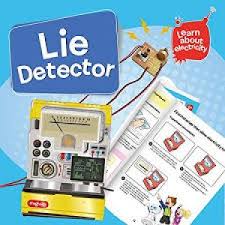 Where could i buy one, please i need to know. Lie Detector Science Kit Toys And Games Ireland