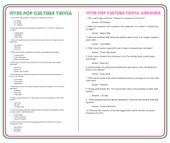 › free printable trivia games with answer. View 26 Family Fun Trivia Questions And Answers Printable