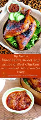 Ayam kari padang bento set. Citra S Home Diary Resep Ayam Bakar Kecap Authentic Indonesian Sweet Soy Sauce Grilled Chicken