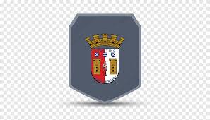 C sc braga (41 png фон). Fifa 18 Fifa 17 S C Braga Primeira Liga Mais Atual Team Logo Png Pngegg