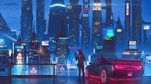 Page 2 top post is cyberpunk 2077 video game 4k wallpaper. Hd Cyberpunk June 2018