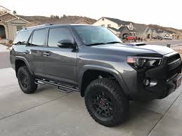 Completely plug & play start by pressing lock 3. 17 Trd Off Road Premium With Push Start And Smart Key Toyota 4runner Forum 4runners Com