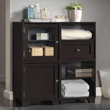 Shop Baxton Studio Alaska Dark Brown Modular Storage Cabinet Overstock 7737678